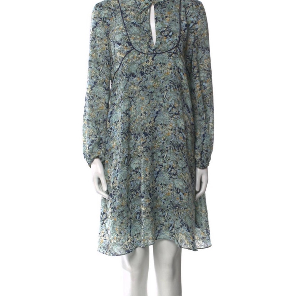 Maje Shift Dress - Picture 2 of 7
